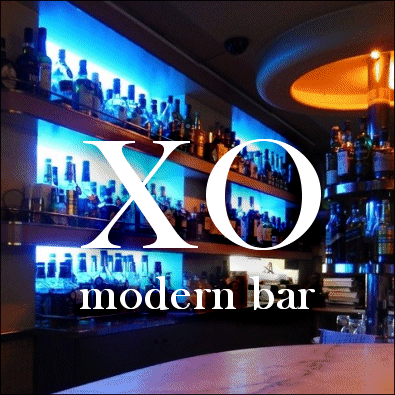 Modern bar XO